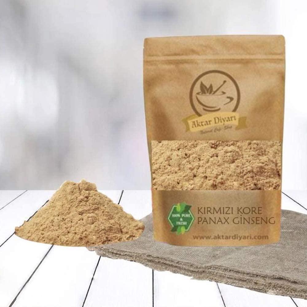 Hector Emporium Doğal Kırmızı Kore Ginseng Toz 10 gr