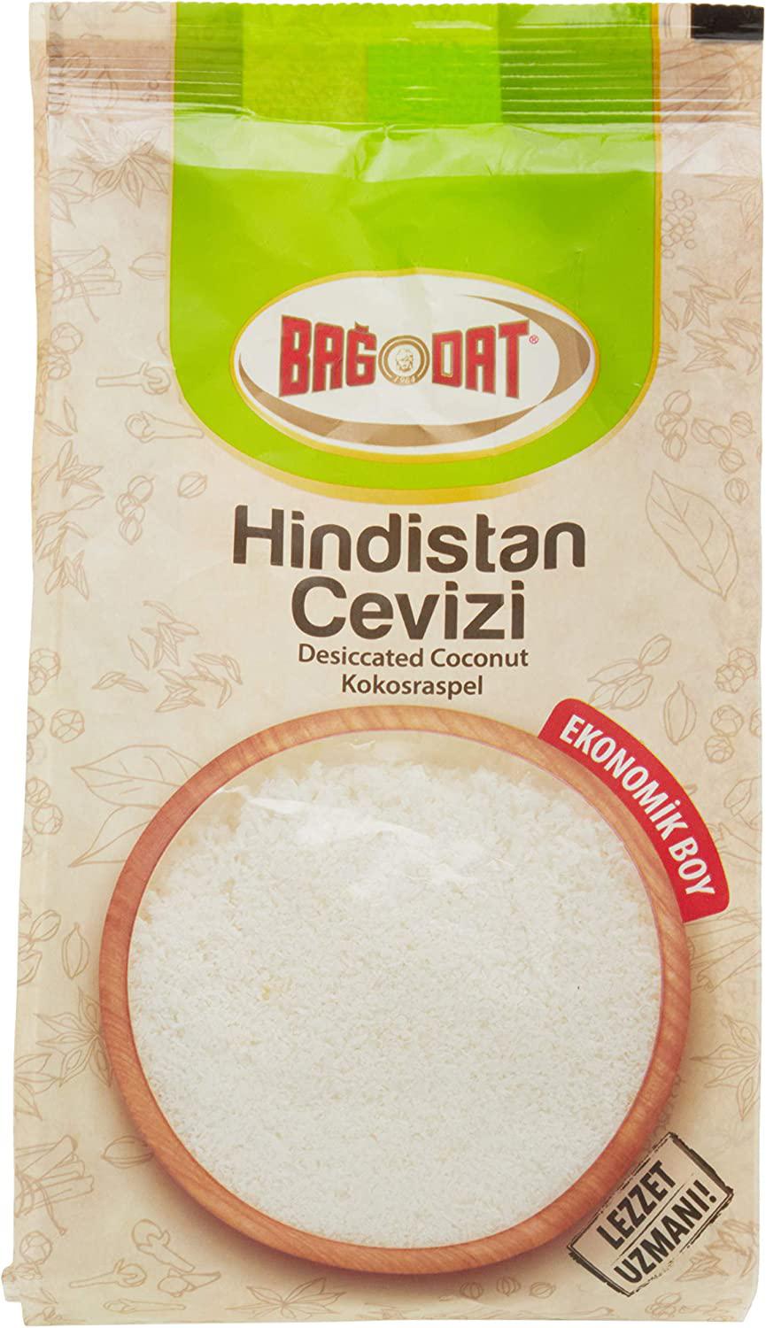 Hector Emporium Doğal Hindistan Cevizi Toz 160 gr