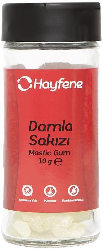 Hector Emporium Doğal Damla Sakızı Tozu 10 gr