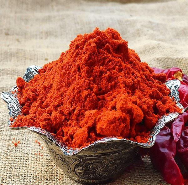 Maraş Market Acı Toz Biber 500 gr