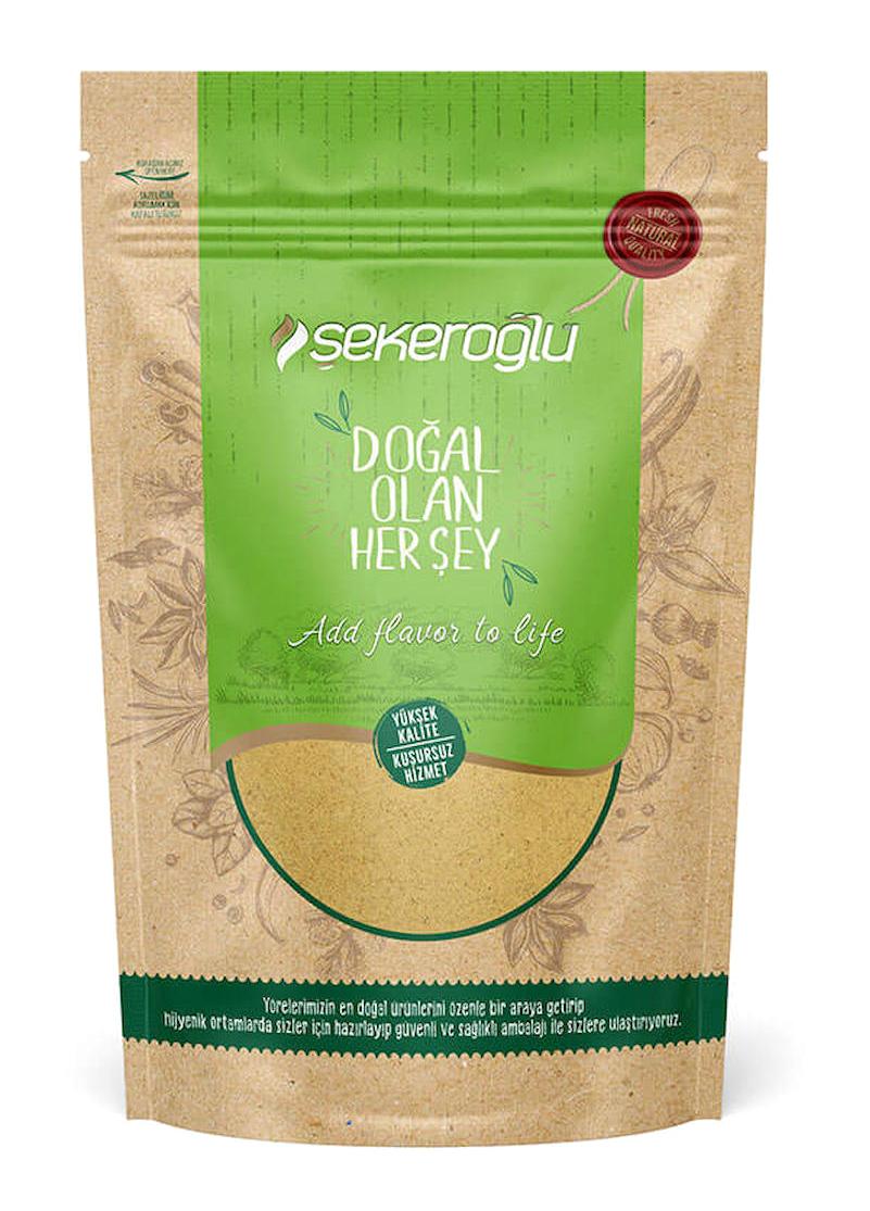 Taze7 Vegan Toz Zencefil Toz 500 gr
