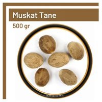 Tos The Organic Spices Glutensiz Muskat Tane 500 gr