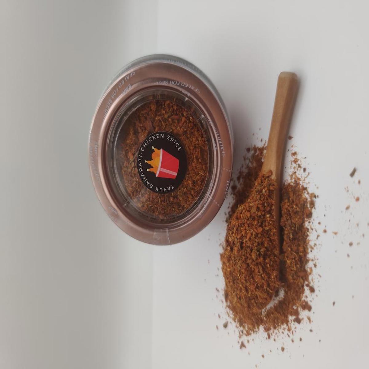 Bereketlievim Doğal Tavuk Toz 60 gr Özel Kutusunda
