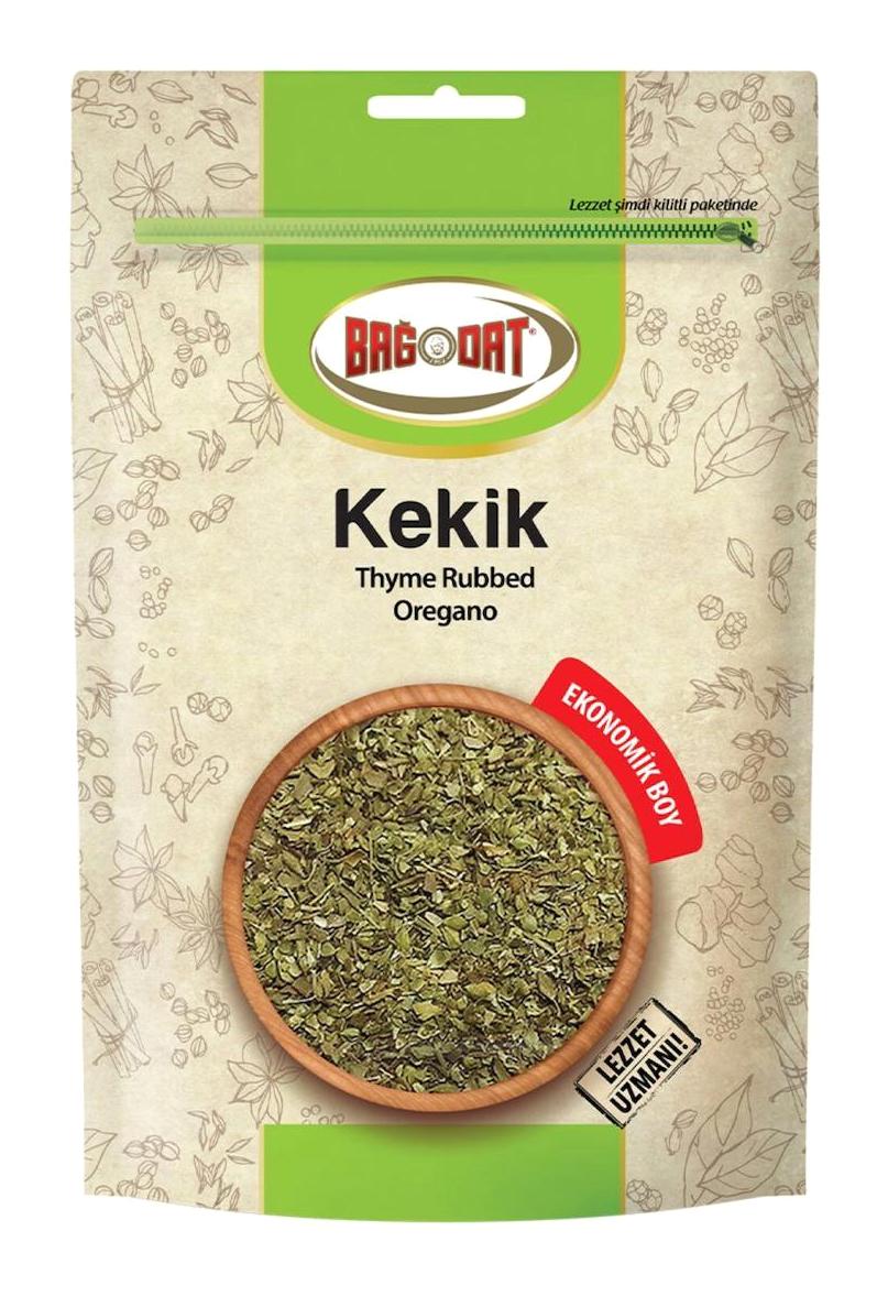 Bağdat Glutensiz Kekik Toz 60 gr