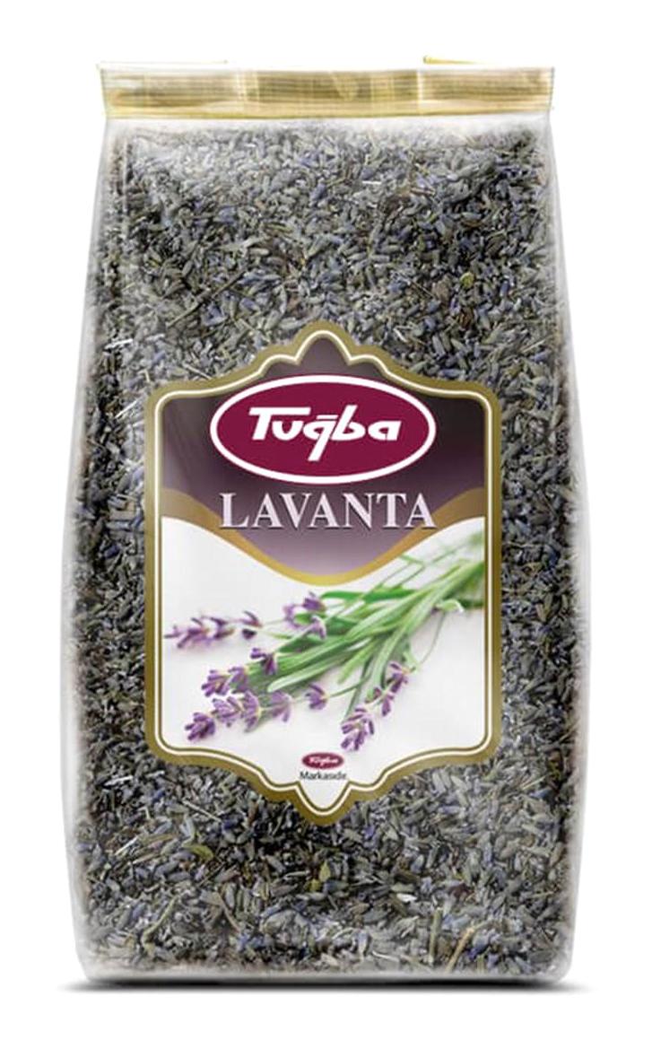 Tuğba Kuruyemiş Doğal Toz Lavanta 50 gr