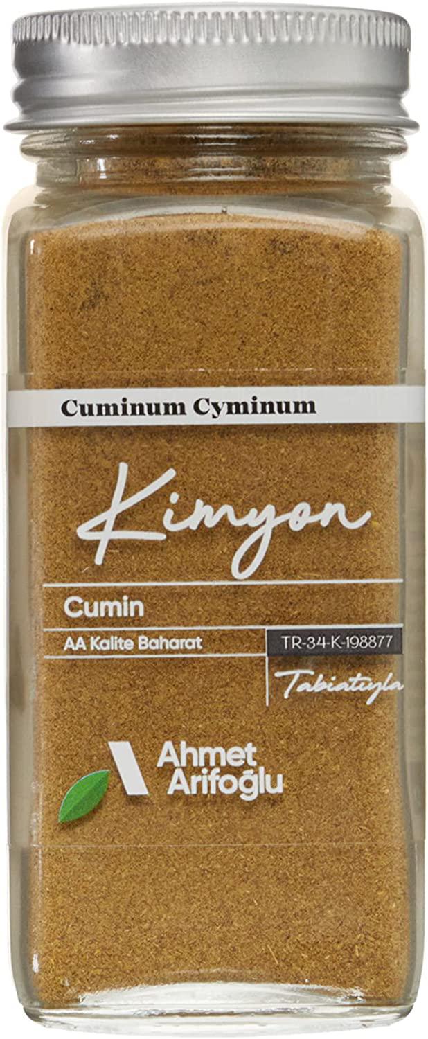Hector Emporium Doğal Kimyon Toz 65 gr Şişe