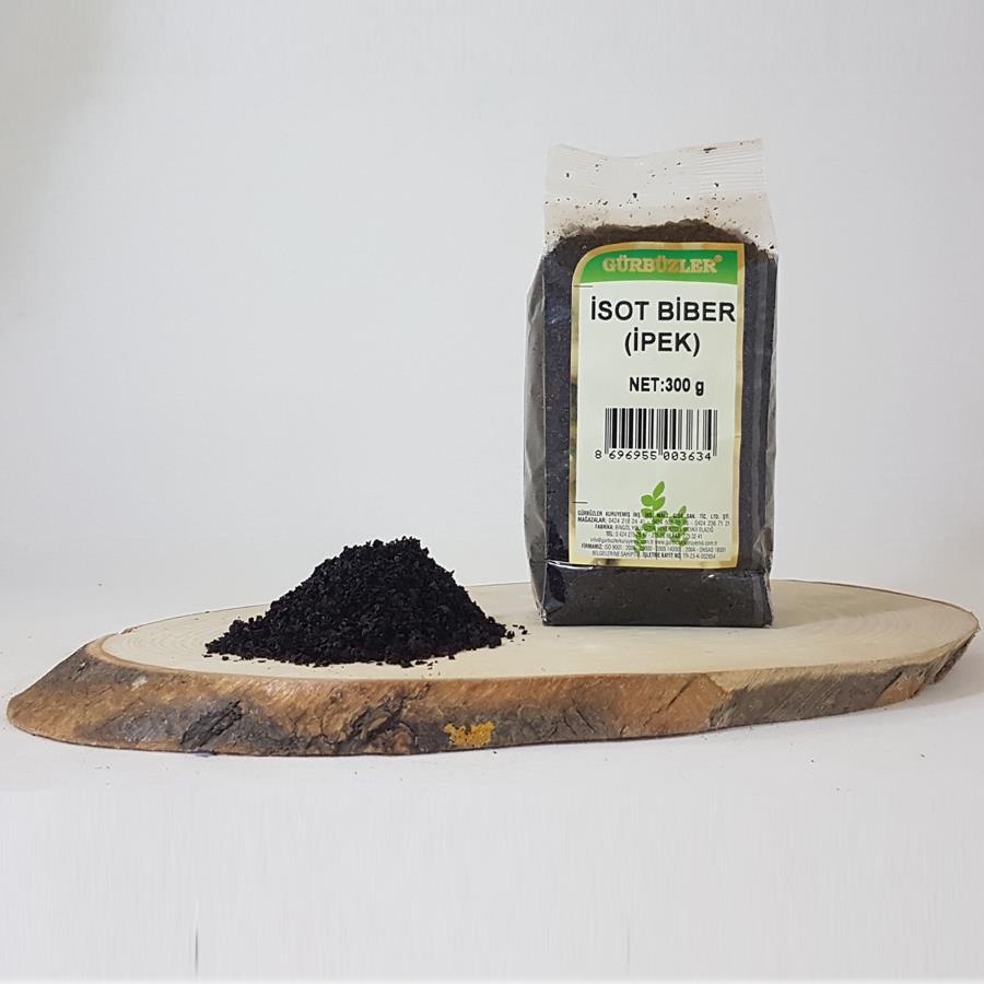 Gürbüzler Vegan Pul Biber Tane 300 gr