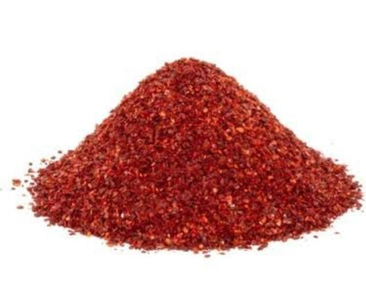 Urfalıoğlu Acı Biber Toz Pulbiber 500 gr