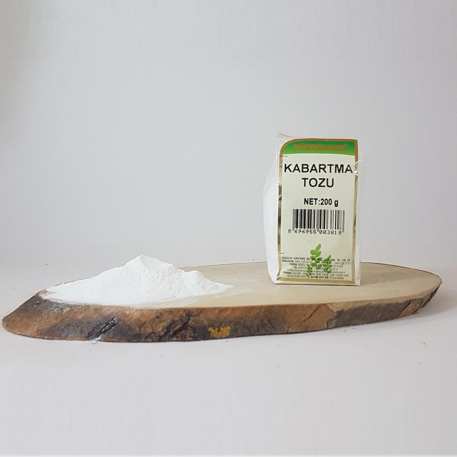 Gürbüzler Vegan Kabartma Tozu 200 gr