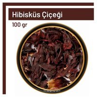 Tos The Organic Spices Glutensiz Tane Hibisküs Çiçeği 100 gr