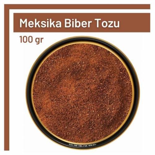 Tos The Organic Spices Acı Biber Toz 100 gr