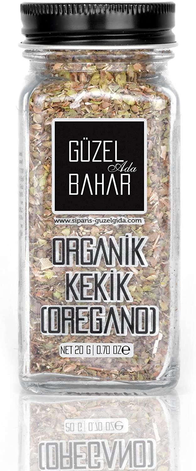 Hector Emporium Doğal Dağ Kekiği Toz 20 gr