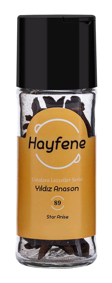 Hayfene Vegan Anason Tane 15 gr