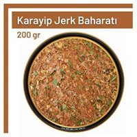 Tos The Organic Spices Doğal Karayip Jerk Baharatı Toz 200 gr