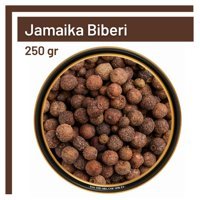 Tos The Organic Spices Glutensiz Jamaika Biberi Tane 250 gr