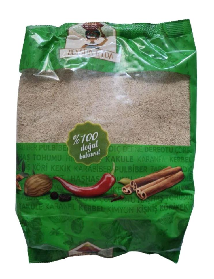 Zeyada Gıda Baharat Haşhaş Toz 1 kg