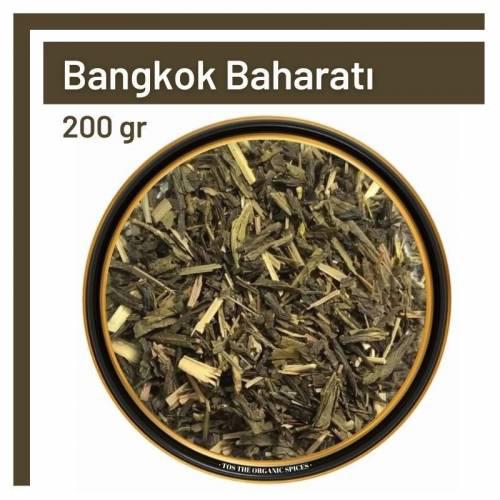 Tos The Organic Spices Baharat Bangkok Toz 200 gr