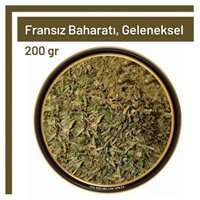 Tos The Organic Spices Doğal Fransız Baharatı Toz 200 gr