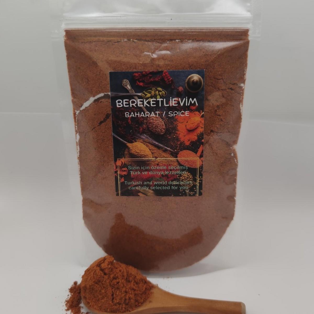 Bereketlievim Doğal Köfte Toz 60 gr