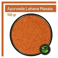Tos The Organic Spices Glutensiz Ayurveda Lahana Masala Toz 100 gr