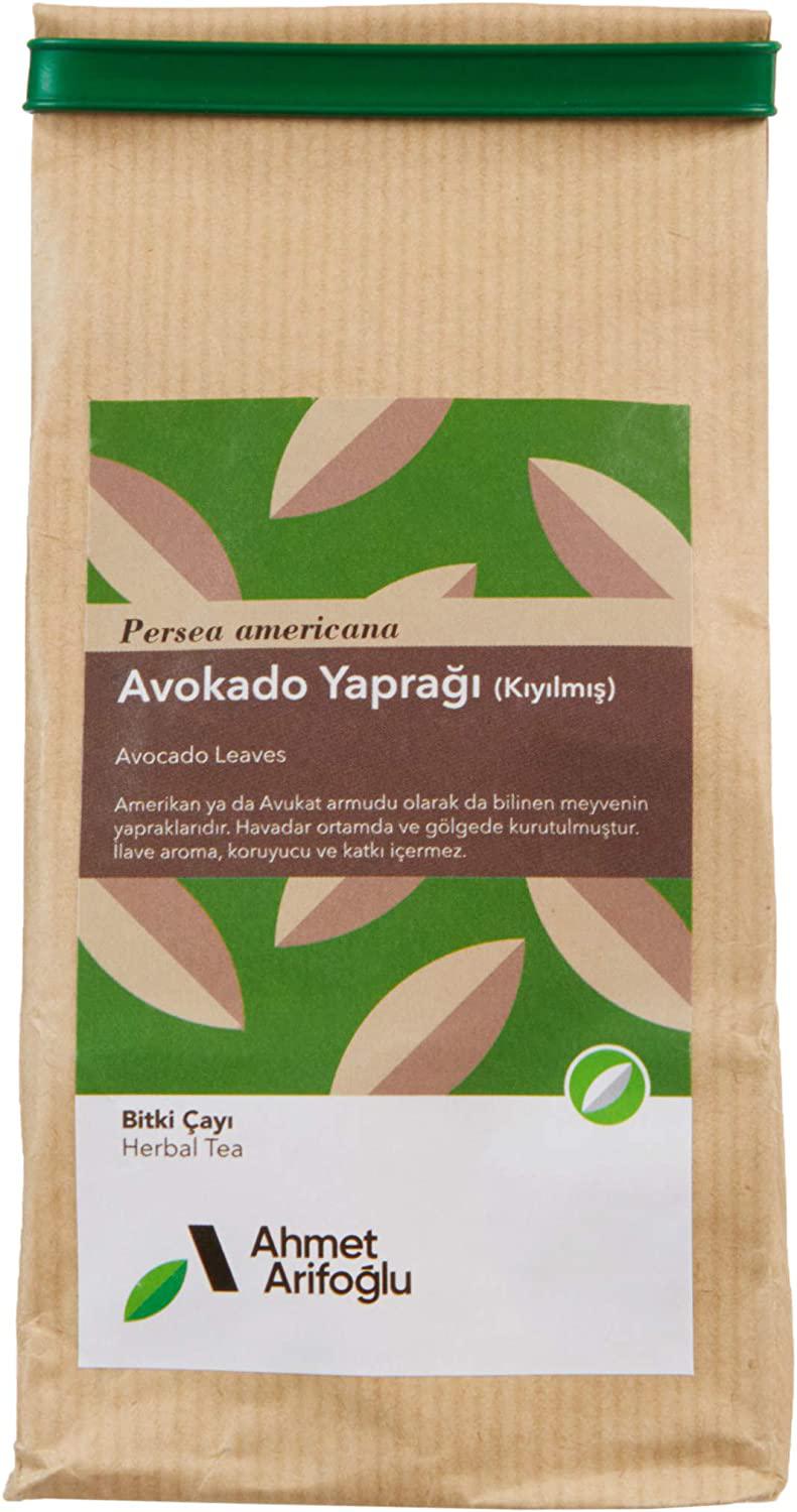 Hector Emporium Doğal Avokado Yaprağı Toz 80 gr