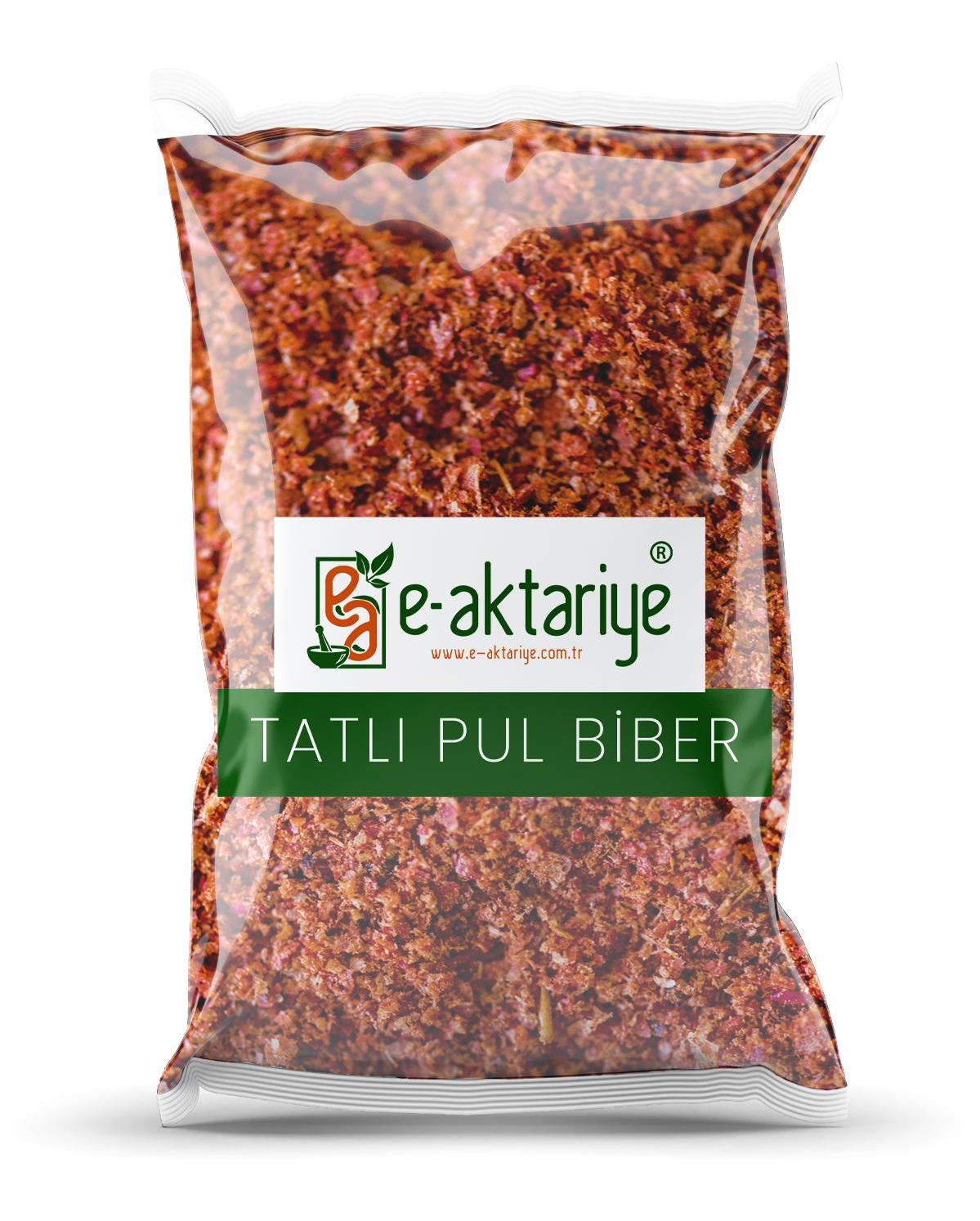 Eaktariye Acı Pul Biber Toz 100 gr