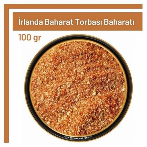 Tos The Organic Spices İrlanda Baharat Karışımı Toz 100 gr
