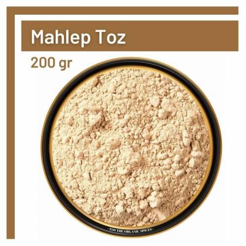 Tos The Organic Spices Vegan Mahlep Toz 200 gr