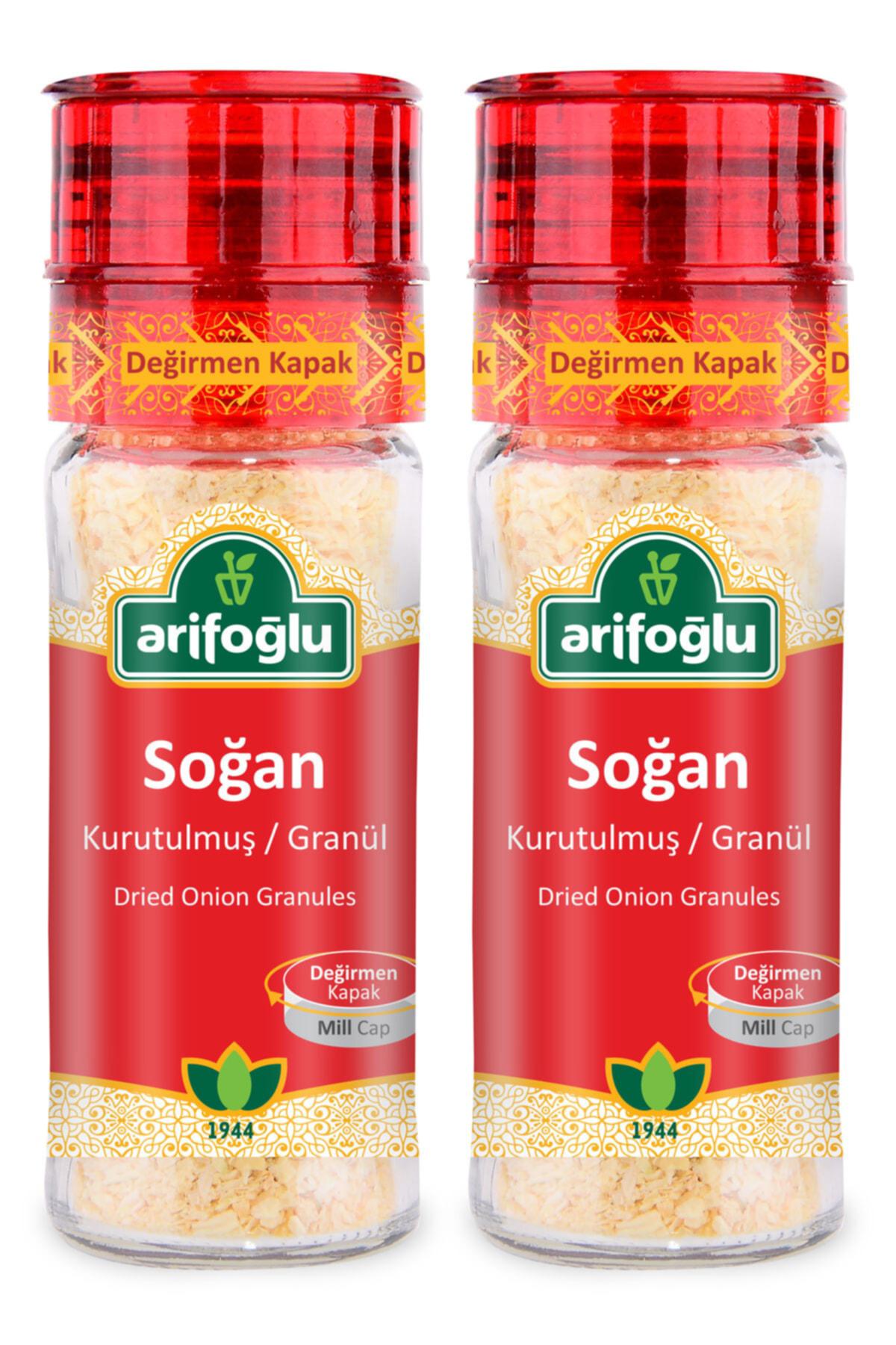 Arifoğlu Doğal Soğan granül 45 gr