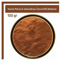 Tos The Organic Spices Doğal Santa Maria & İskandinav Zencefilli Toz 100 gr