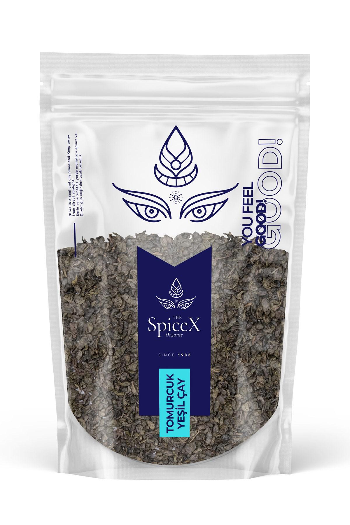 Spicex Doğal Yeşil Çay Tomurcuk 100 gr