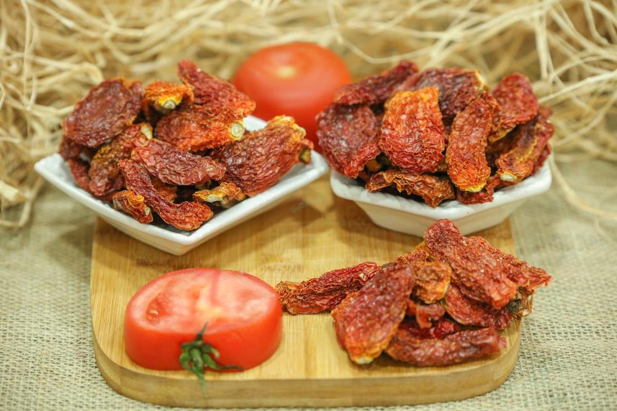 Gültekin Peynircilik Glutensiz Kurutulmuş Domates Tane 1 kg