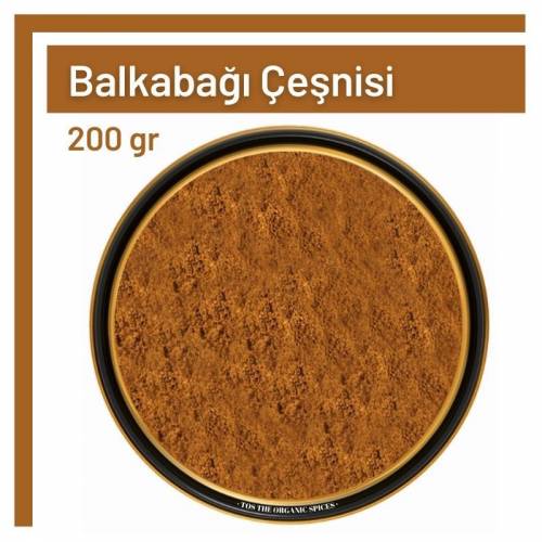 Tos The Organic Spices Glutensiz Balkabağı Baharatı Toz 200 gr