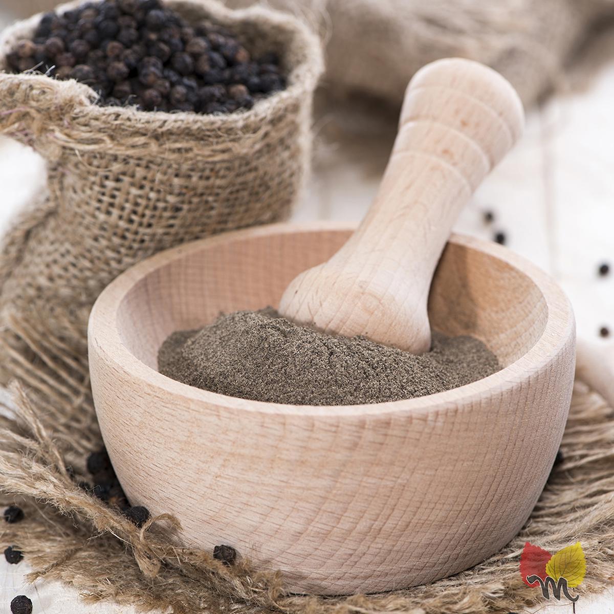 Muhteşem Tesisleri Acı Toz Karabiber 250 gr