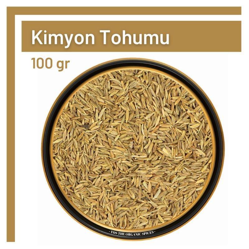 Tos The Organic Spices Vegan Kimyon Tane 100 gr