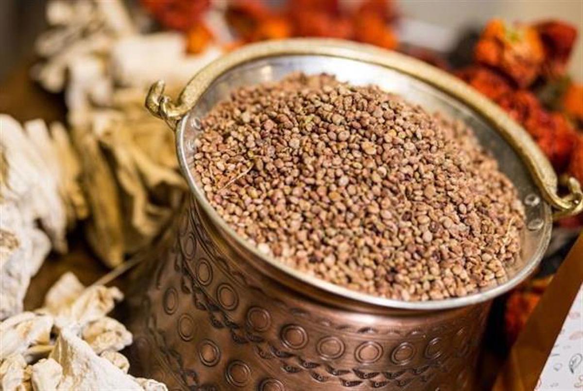 Gültekin Peynircilik Vegan Sumak Tane 500 gr