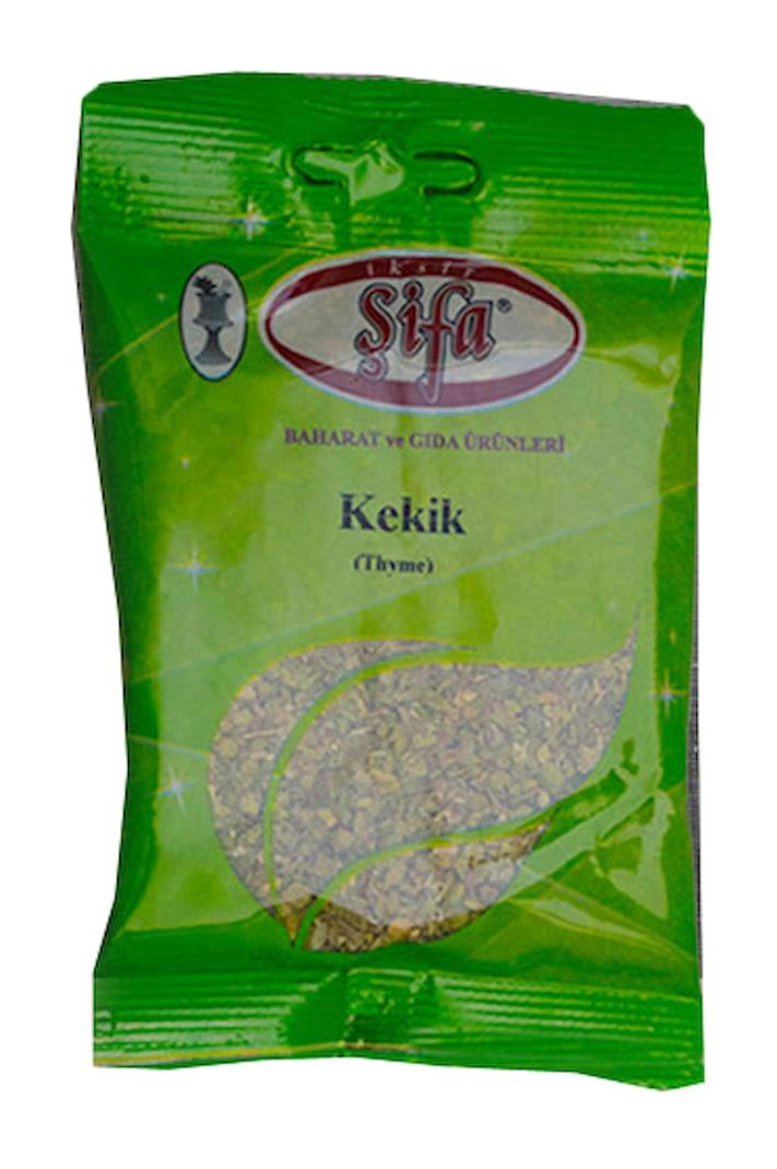 Şifa Glutensiz Kekik Tane 20 gr