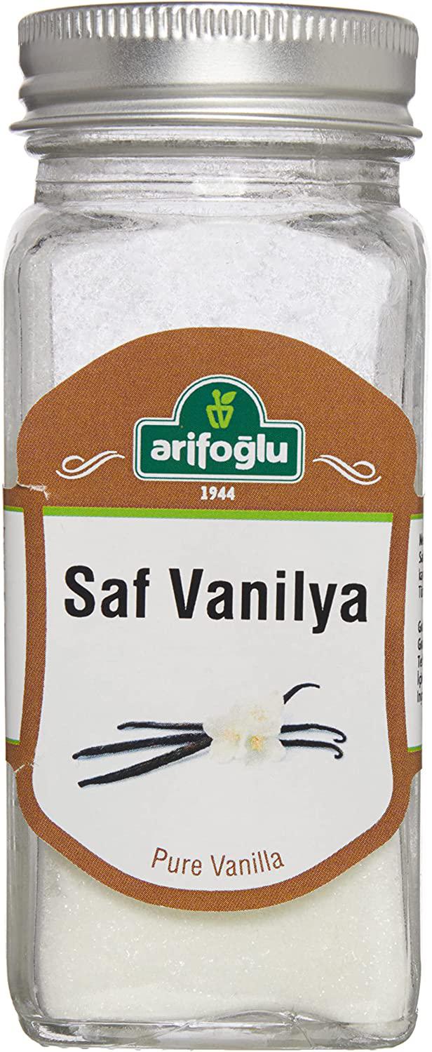 Hector Emporium Doğal Vanilya Toz 20 gr