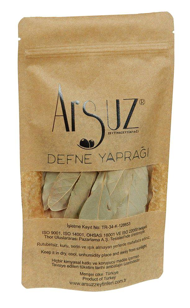 Arsuz Vegan Defne Tane 15 gr