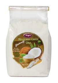 Tuğba Kuruyemiş Doğal Hindistan Cevizi Unu Toz 300 gr