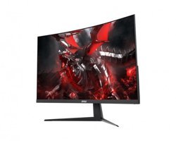 MSI G321CUV 60 Hz 4 ms 31.5 inç 4K Kavisli Ekran VA HDMI 3840 x 2160 px LED Oyuncu Monitör