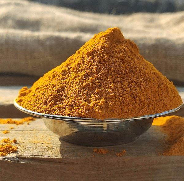 Maraş Market Vegan Zerdeçal Toz 250 gr