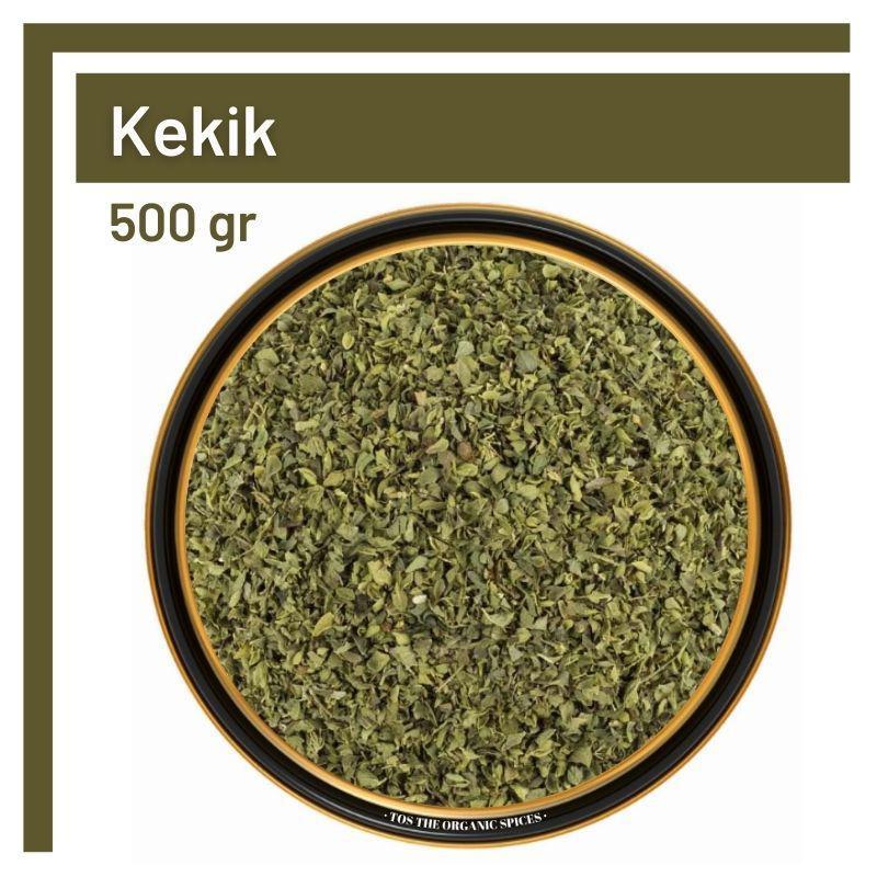 Tos The Organic Spices Vegan Kekik Tane 500 gr