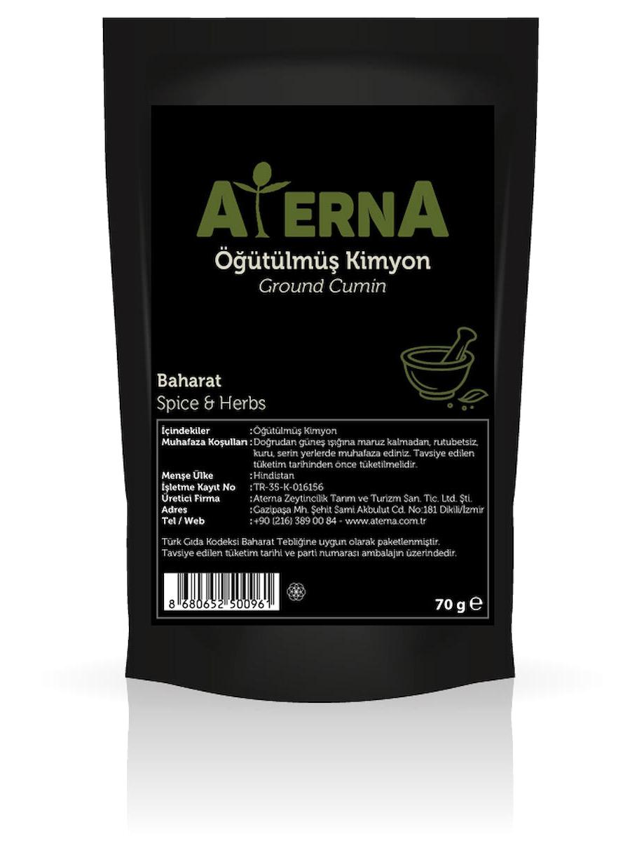Aterna Glutensiz Kimyon Toz 70 gr