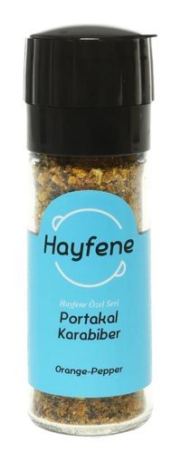 Hayfene Vegan Karabiber Tane 55 gr