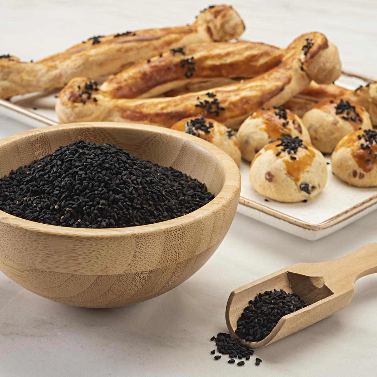 Makbul Vegan Çörek Otu Toz 2 kg