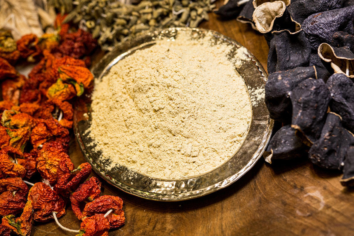 Burhan Altun Atadan Ürünler Vegan Toz Zencefil Toz 250 gr
