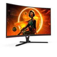 AOC C32G3AE 165 Hz 1 ms 31.5 inç FHD Kavisli Ekran VA Hoparlörlü HDMI Freesync 1920 x 1080 px LED Oyuncu Monitör