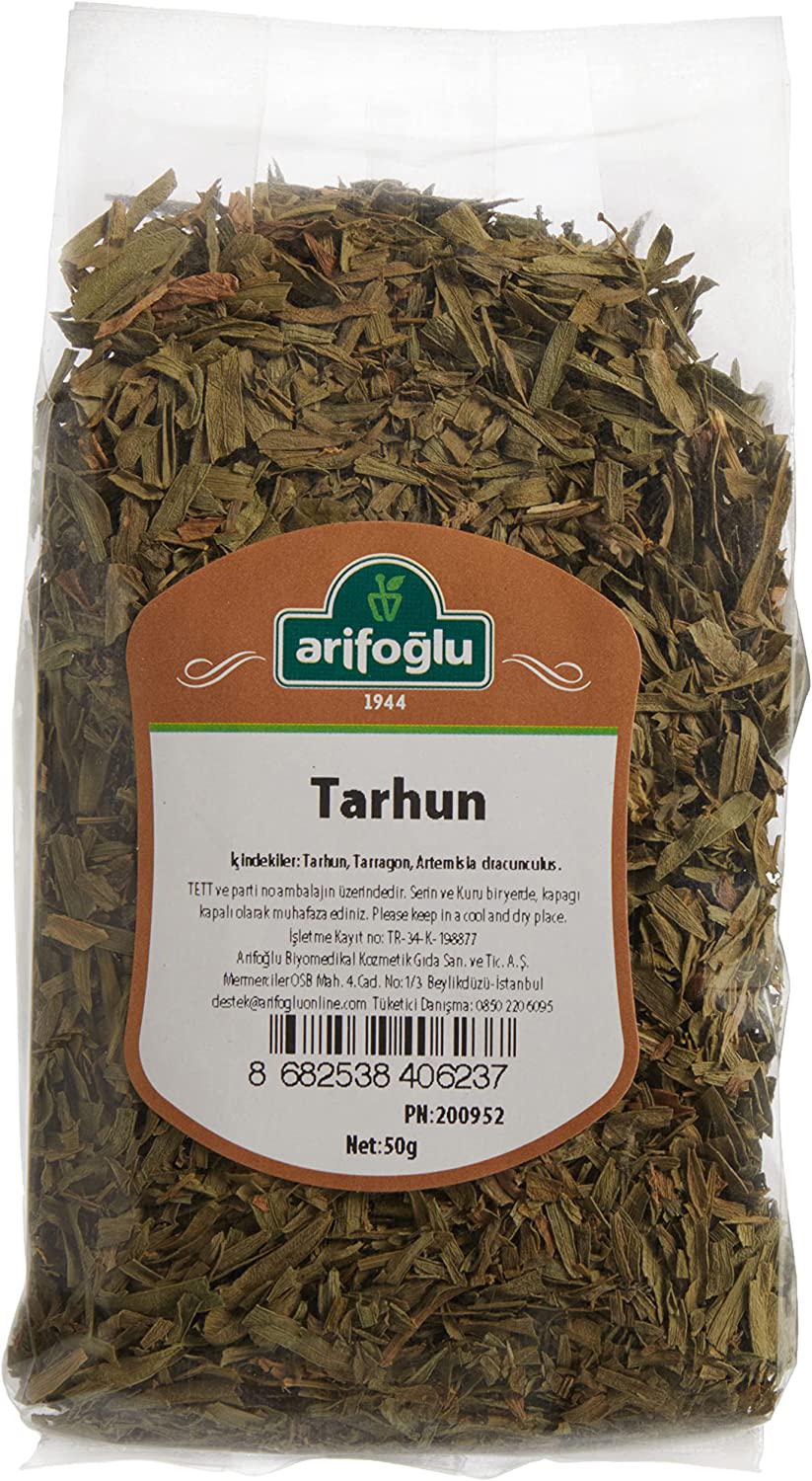 Hector Emporium Doğal Tarhun Toz 50 gr