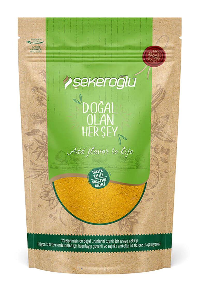 Taze7 Vegan Köri Toz 500 gr